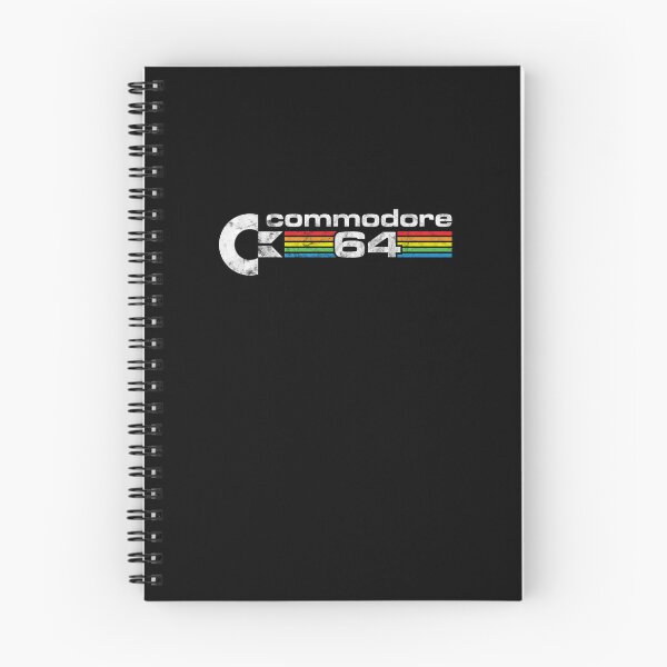 Item preview, Logotipo retro del Commodore 64 designed and sold by FranciscoMata.