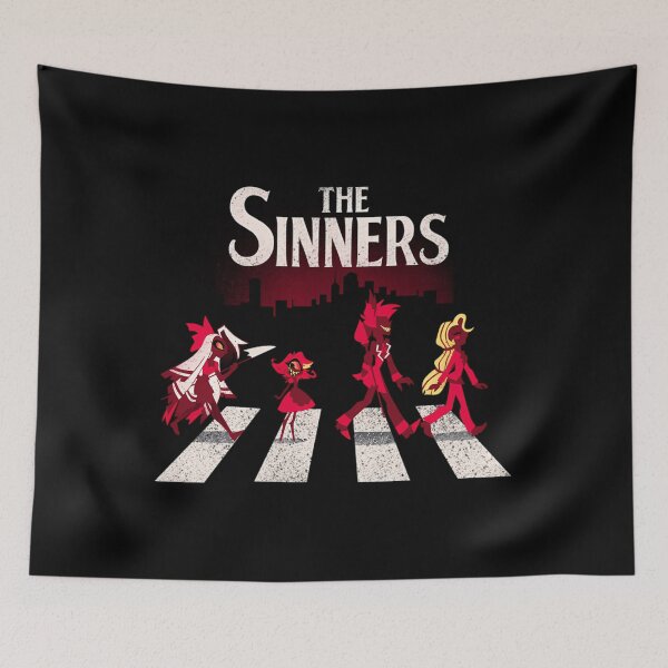 Item preview, The Sinners  designed and sold by VioletSwani.