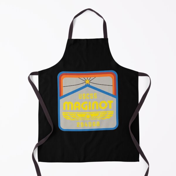 Item preview, Badge Logo Alien: Earth USCSS Maginot designed and sold by Iiswaz.
