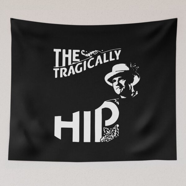 Item preview, Tragically Hip Gord Downie designed and sold by LauraMranda.
