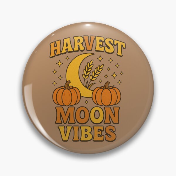 Item preview, Harvest Moon Vibes designed and sold by FrictionMaxxing.