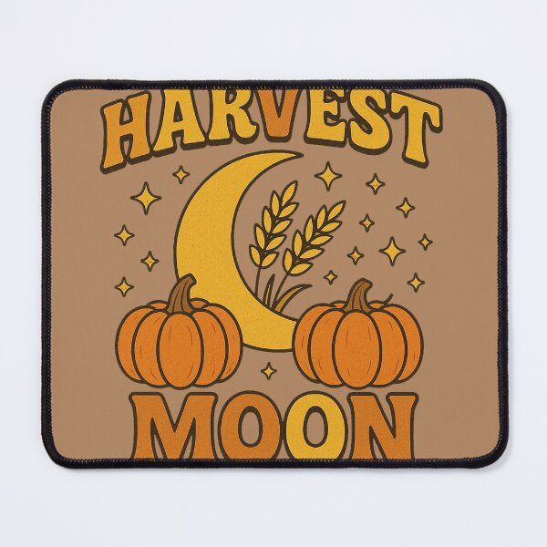 Item preview, Harvest Moon Vibes designed and sold by FrictionMaxxing.