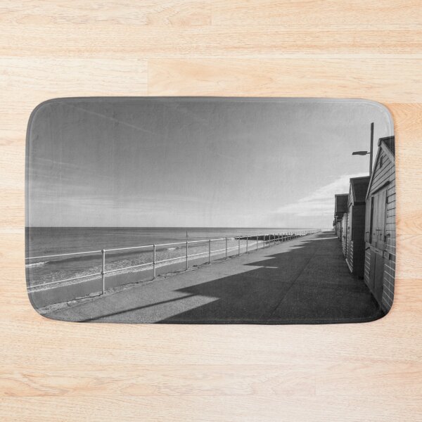 Item preview, Beach huts on Sheringham promenade designed and sold by yackers1.
