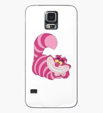 Funda/vinilo para Samsung Galaxy El gato de Cheshire