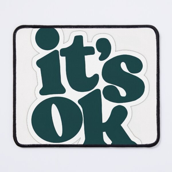 Item preview, Simple Typography Message designed and sold by Junovirex.