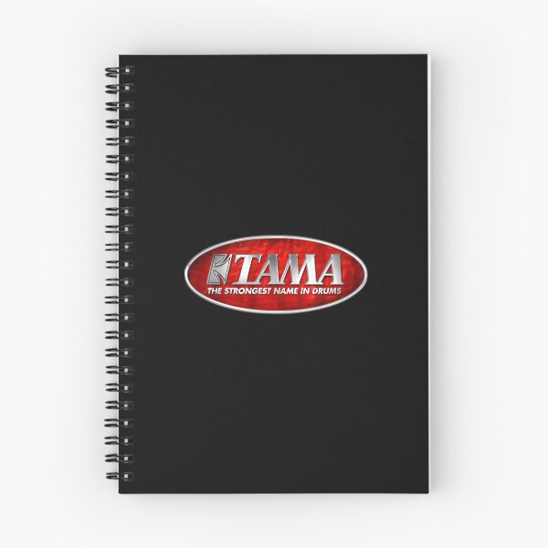 Item preview, Tama Drum Logo designed and sold by NikolZulau.