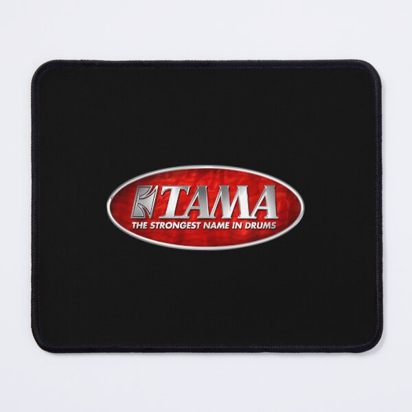 Item preview, Tama Drum Logo designed and sold by NikolZulau.