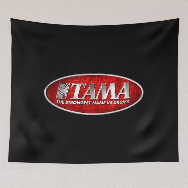 Item preview, Tama Drum Logo designed and sold by NikolZulau.