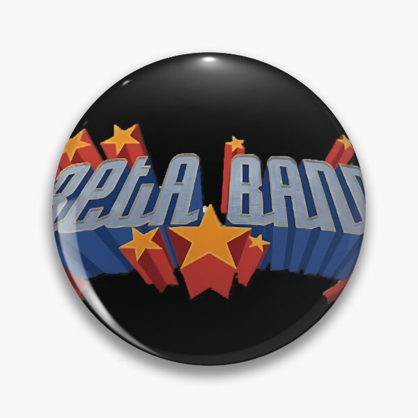 Item preview,  The Beta Band designed and sold by LauraMranda.