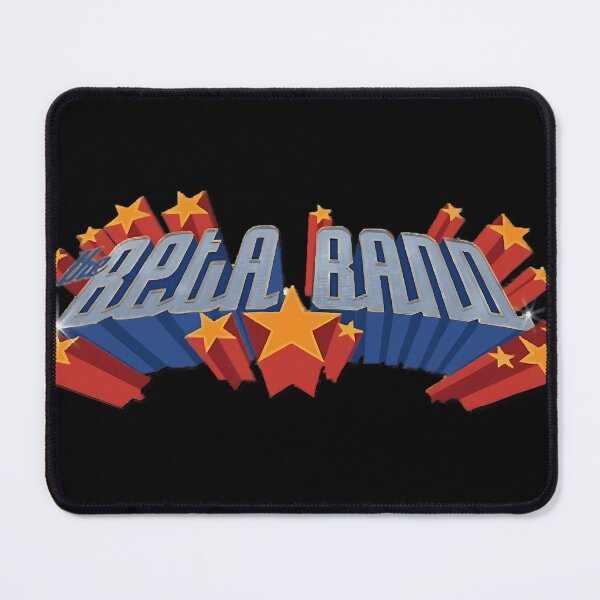 Item preview, The Beta Band designed and sold by LauraMranda.