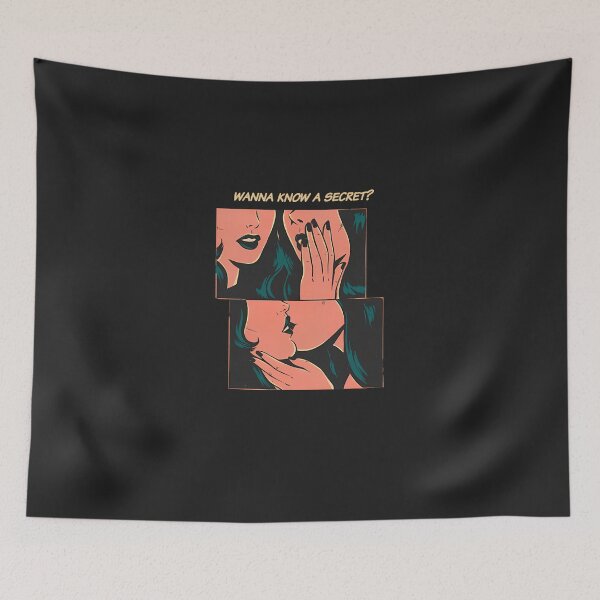 Item preview, Secret-(1) designed and sold by vickieor.