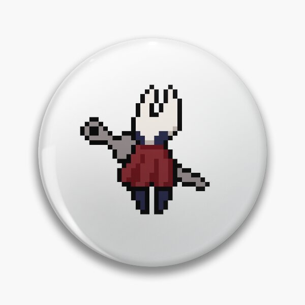 Item preview, Hornet Hollow Knight Silksong | Pixel  designed and sold by 1010.exe.