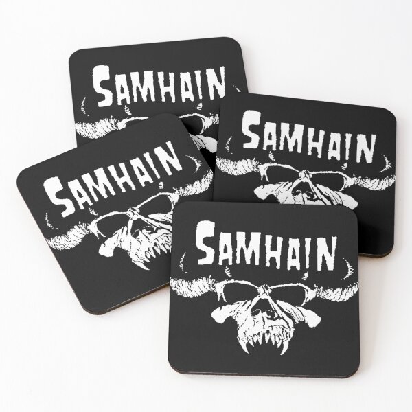 Item preview, Samhain - Band designed and sold by LauraMranda.
