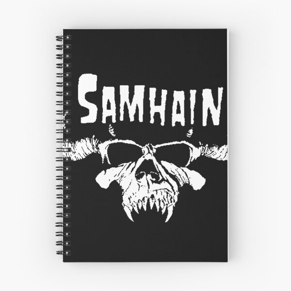 Item preview, Samhain - Band designed and sold by LauraMranda.