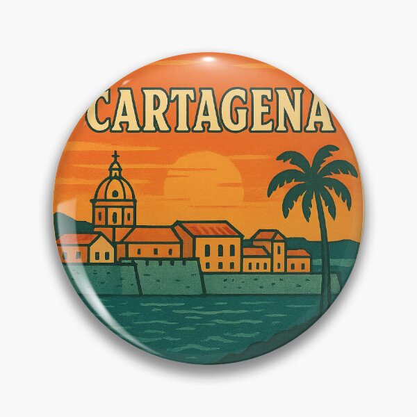 Item preview, Cartagena Colombia Oldtown designed and sold by M4nulas.