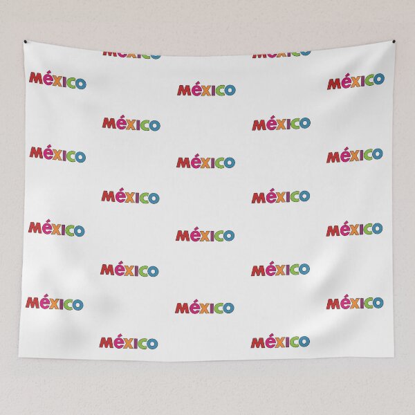 Item preview, MEXICO - Mágico designed and sold by smilefgc.