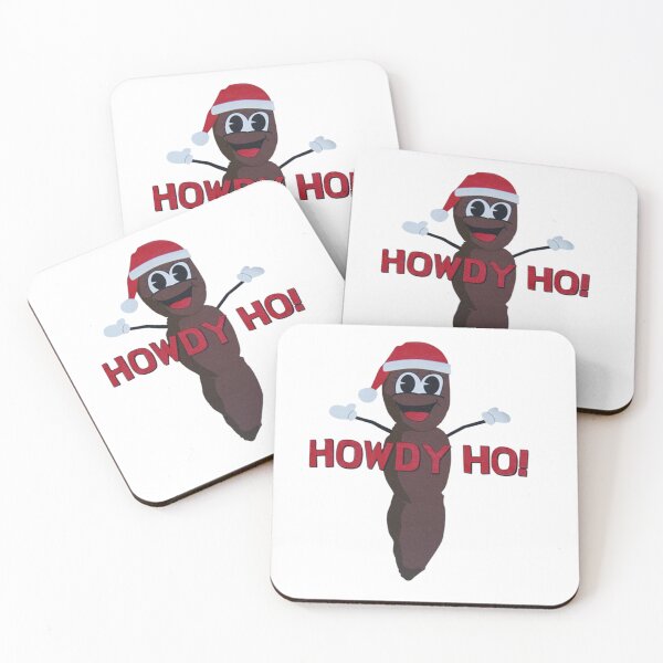Item preview, Howdy Ho The Christmas Poo Mr hankey designed and sold by Osv-aldoGo.