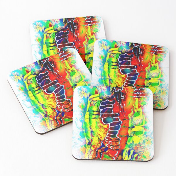 Item preview, Digital abstraction designed and sold by AnnabellaRh.