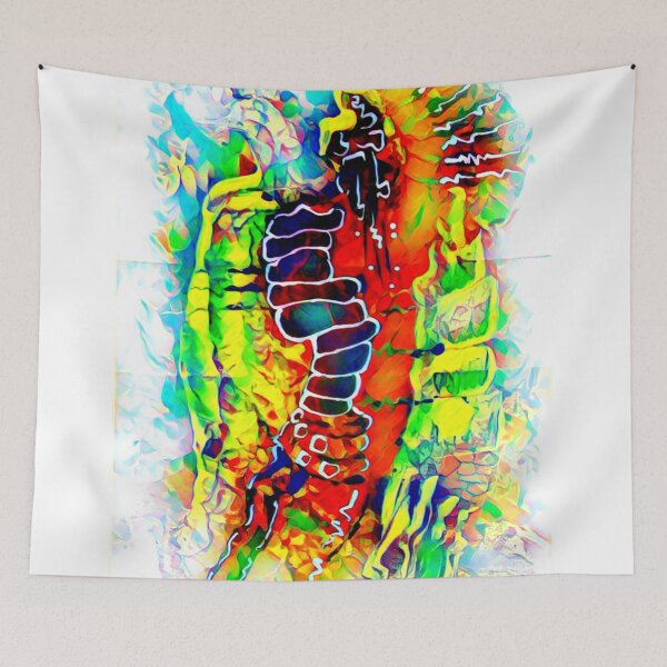 Item preview, Digital abstraction designed and sold by AnnabellaRh.