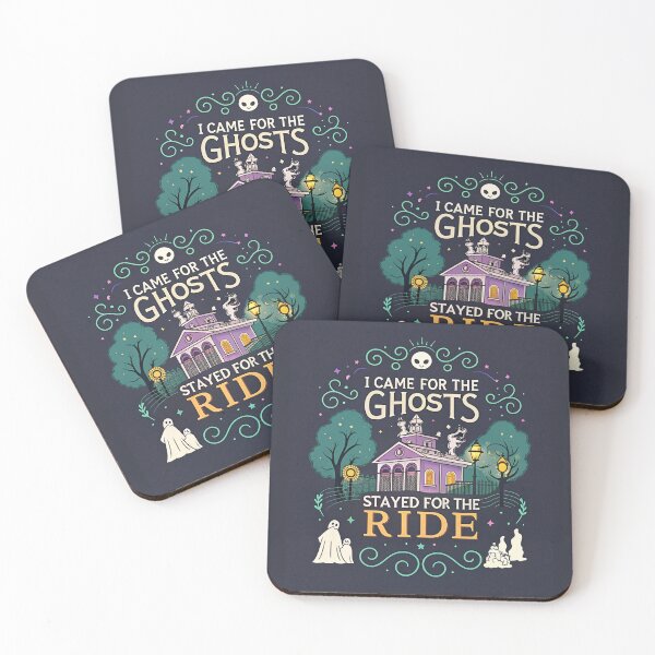 Item preview, Haunted House Ride Design  designed and sold by ShepDesigns.