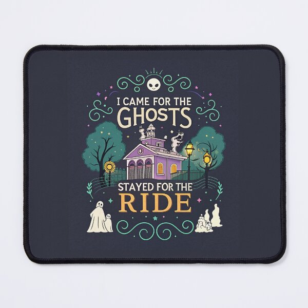 Item preview, Haunted House Ride Design designed and sold by ShepDesigns.