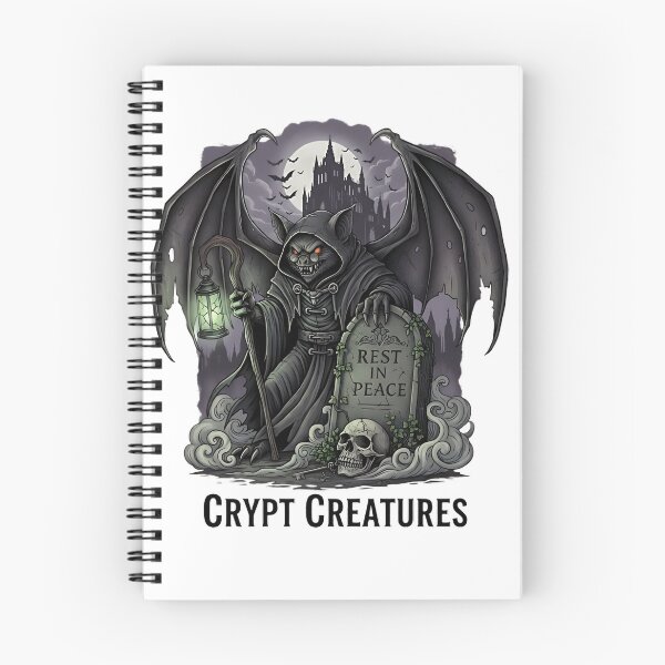 Item preview,  Gothic Crypt Keeper Bat with Skull Key | Vampire Horror designed and sold by The-Daily-Drape.