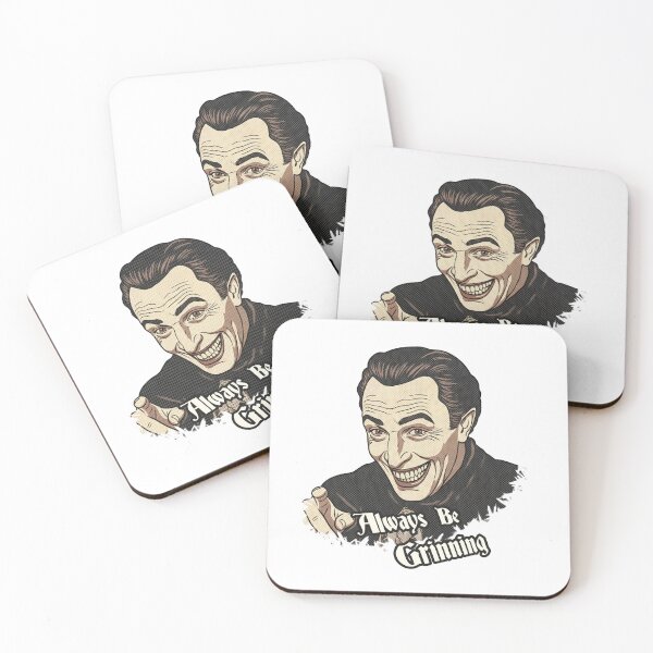 Item preview, Always Be Grinning designed and sold by Dedalo87.