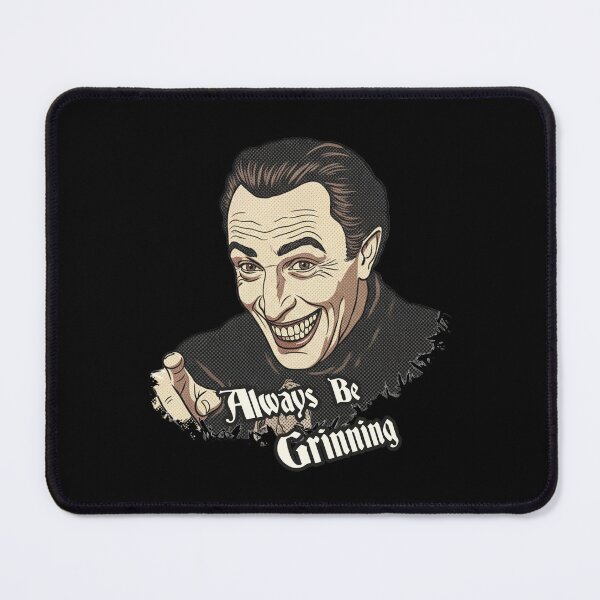 Item preview, Always Be Grinning designed and sold by Dedalo87.