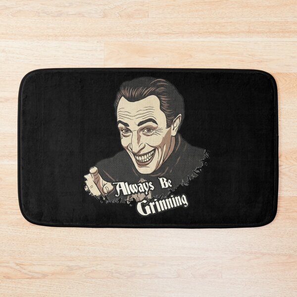 Item preview, Always Be Grinning designed and sold by Dedalo87.