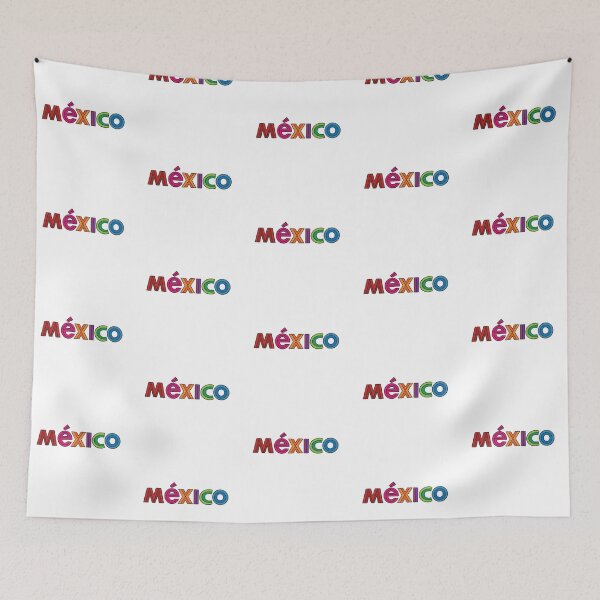 Item preview, MÉXICO - Mágico designed and sold by smilefgc.