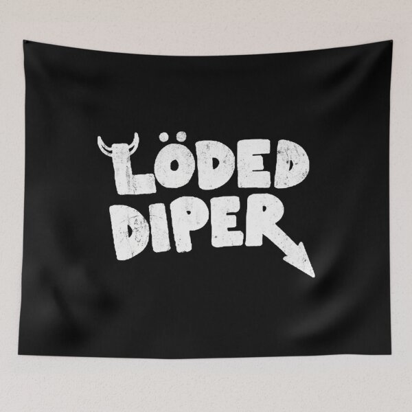 Item preview, Diary Of A Wimpy Kid Loded Diper  designed and sold by FranciscoMata.