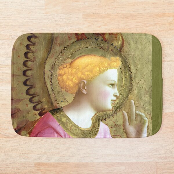 Item preview, Fra Angelico - Annunciatory Angel designed and sold by Jon-Baran.
