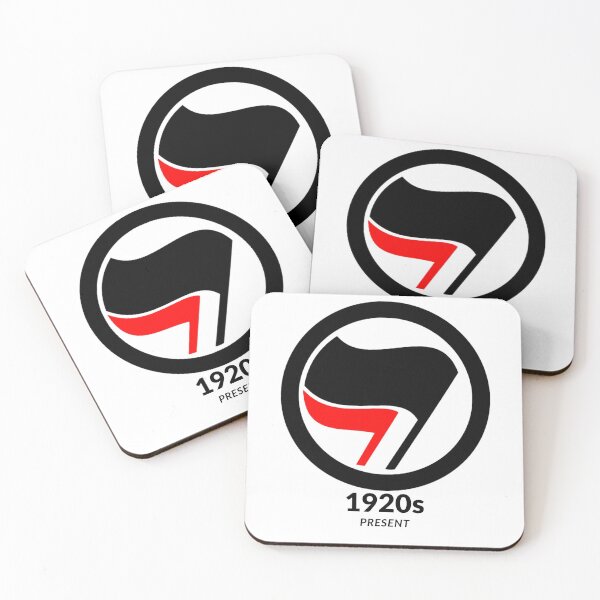 Item preview, Antifa 1920s designed and sold by Doodle_Craze.