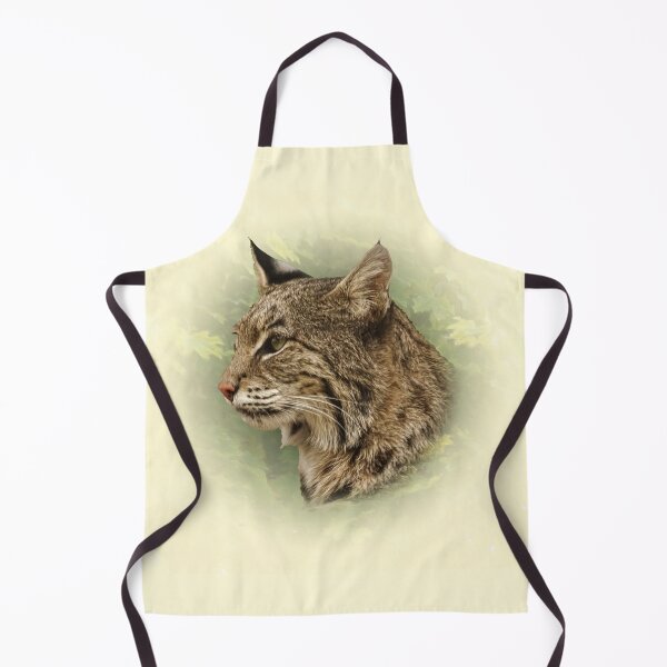 Item preview, Bobcat portrait designed and sold by Guardi71.