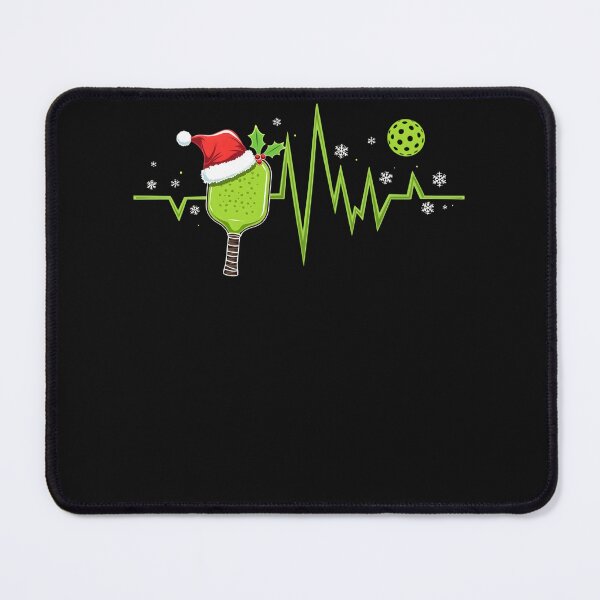 Item preview, Pickleball Heartbeat Santa Hat Paddle Christmas Men Women designed and sold by clothesy7.