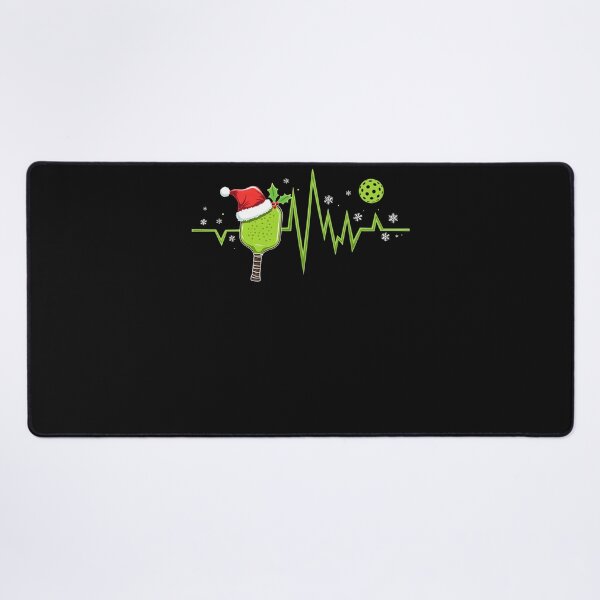 Item preview, Pickleball Heartbeat Santa Hat Paddle Christmas Men Women designed and sold by clothesy7.