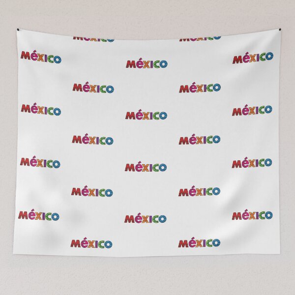 Item preview, MÉXICO - Mágico designed and sold by smilefgc.