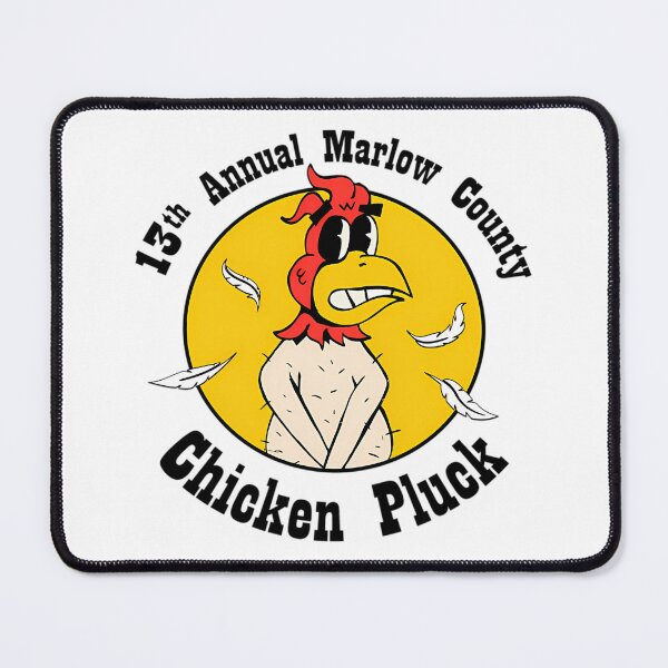Item preview,  13Th Annual Marlow County Chicken Pluck designed and sold by VioletSwani.