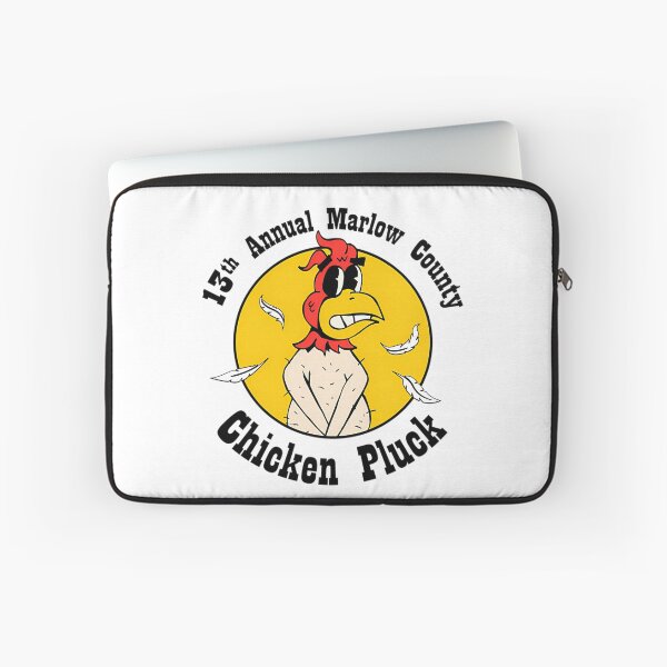 Item preview, 13Th Annual Marlow County Chicken Pluck designed and sold by VioletSwani.