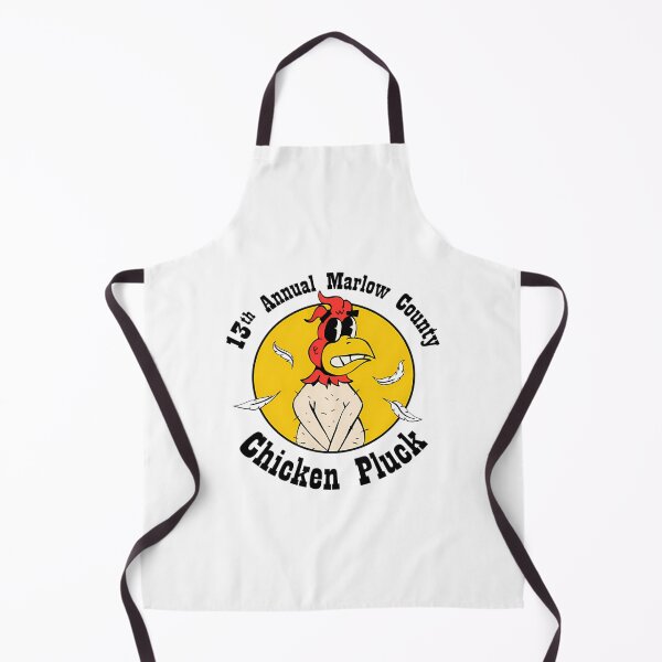 Item preview,  13Th Annual Marlow County Chicken Pluck designed and sold by VioletSwani.