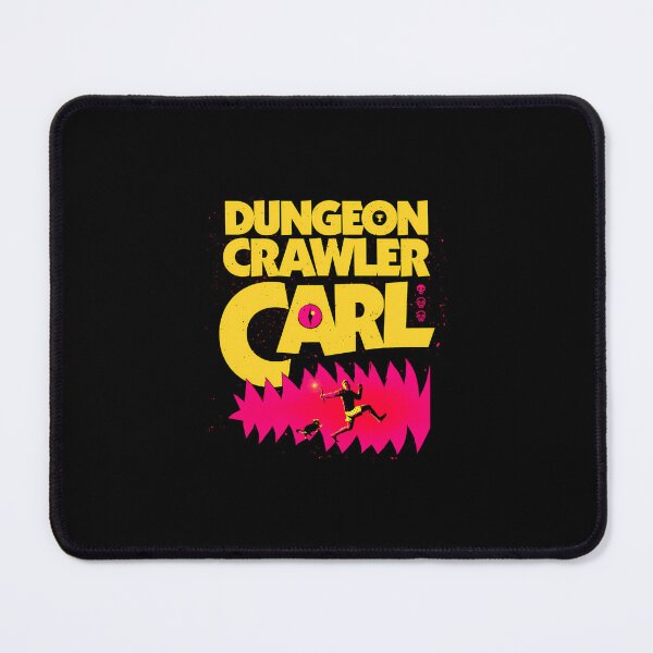 Item preview, Dungeon Crawler Carl (For Black) designed and sold by JoshuaLindstrom.