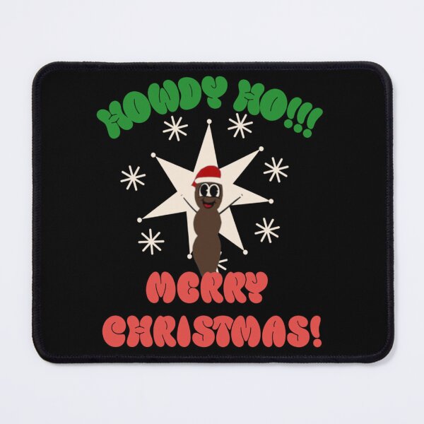 Item preview, Howdy Ho Mr Hanky Christmas Mr hankey designed and sold by Osv-aldoGo.