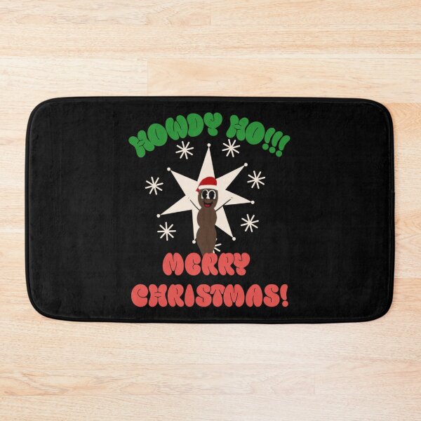 Item preview, Howdy Ho Mr Hanky Christmas Mr hankey designed and sold by Osv-aldoGo.