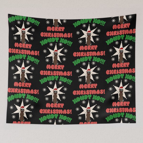 Item preview, Howdy Ho Mr Hanky Christmas Mr hankey designed and sold by Osv-aldoGo.