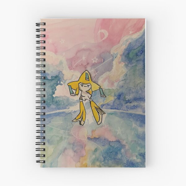 Item preview, Jirachi designed and sold by Venus and the Frog.