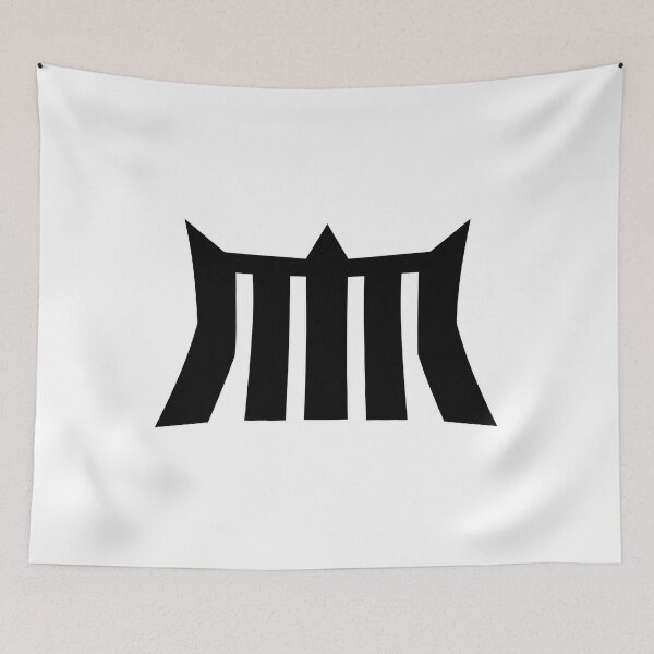 Item preview,  Acceleracers Metal Maniacs Logo designed and sold by NikolZulau.