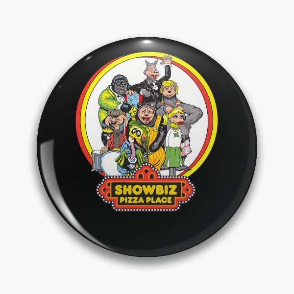 Item preview, Showbiz-Pizza designed and sold by kluckww.