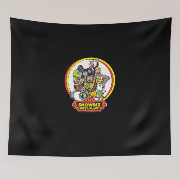 Item preview, Showbiz-Pizza designed and sold by kluckww.