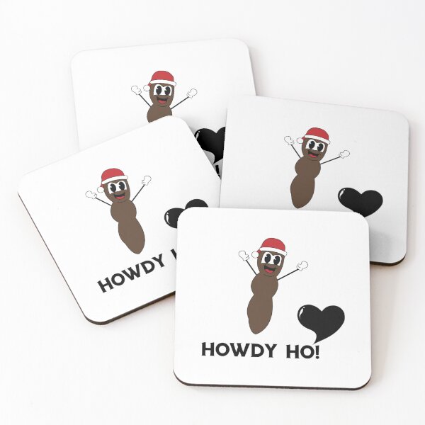 Item preview, Howdy Ho! The Christmas Poo Mr hankey designed and sold by Osv-aldoGo.