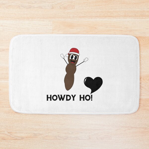 Item preview, Howdy Ho! The Christmas Poo Mr hankey designed and sold by Osv-aldoGo.